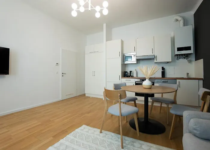 Aesthetic Newly Renovated Located Near Belvedere Castle, 15 Minutes From Stephansplatz Apartamento *