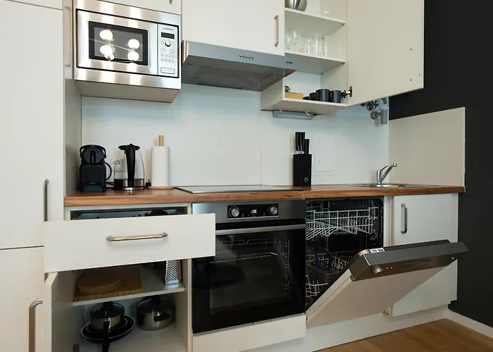 Aesthetic Newly Renovated Located Near Belvedere Castle, 15 Minutes From Stephansplatz * Viena