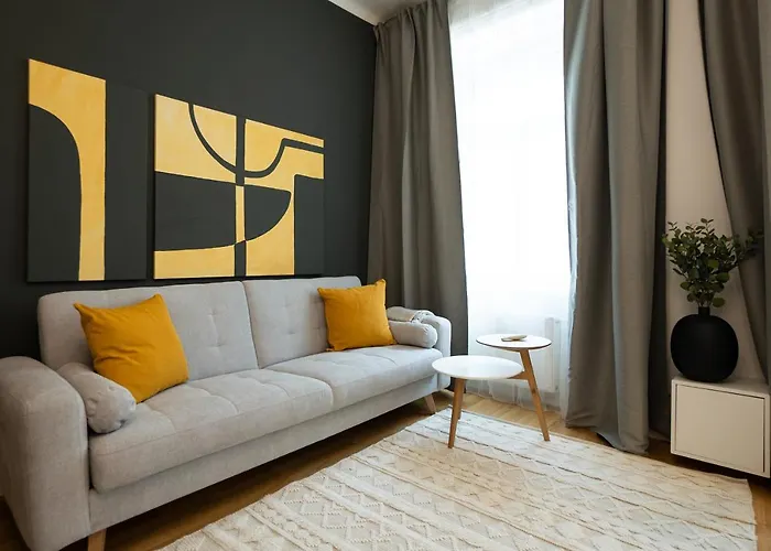 Aesthetic Newly Renovated Located Near Belvedere Castle, 15 Minutes From Stephansplatz Apartamento