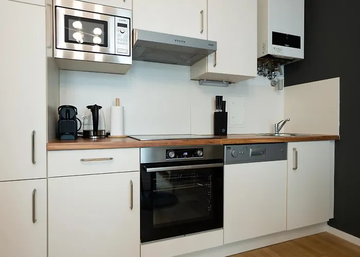 Aesthetic Newly Renovated Located Near Belvedere Castle, 15 Minutes From Stephansplatz *